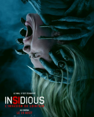 « Insidious : L’Invasion du Lointain » : quand l’au-delà franchit les portes du monde réel