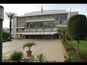 Rabat : le Théâtre Mohammed V engage de nouveaux travaux de rénovation et renforce sa sécurité Rabat : le Théâtre Mohammed V engage de nouveaux travaux de rénovation et renforce sa sécurité