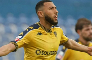 Yanis Begraoui se rapproche de la Lazio Yanis Begraoui se rapproche de la Lazio