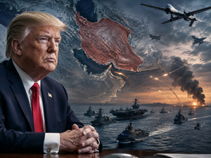 Trump vient-il de faire basculer la guerre contre l’Iran dans une deuxième phase ?