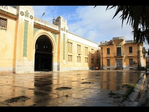 Casablanca : les anciens abattoirs de Hay Mohammadi bientôt restaurés pour devenir un pôle culturel Casablanca : les anciens abattoirs de Hay Mohammadi bientôt restaurés pour devenir un pôle culturel