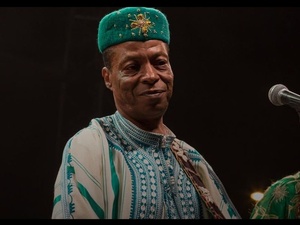 Aziz Bakbou, figure marquante de l’art gnaoui, s’est éteint à 64 ans