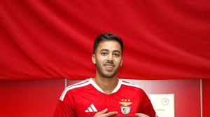El Karouani rejoint officiellement Benfica El Karouani rejoint officiellement Benfica