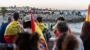 Sebta occupée : 23 agressions sexuelles recensées parmi les migrants, dont cinq viols Sebta occupée : 23 agressions sexuelles recensées parmi les migrants, dont cinq viols