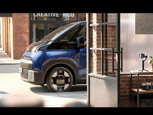 Kia dévoile les premières images du PV7 avant sa première mondiale à l’IAA Transportation 2026