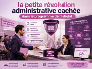 La petite révolution administrative cachée dans le programme de l’Istiqlal
