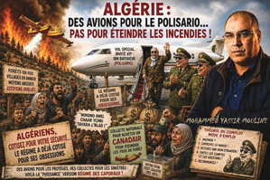 Algériens, cotisez pour votre sécurité… le régime a déjà cotisé pour ses obsessions