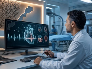 Chers cardiologues marocains, l’ECG vient peut-être de changer de métier. Vous attendez quoi ?