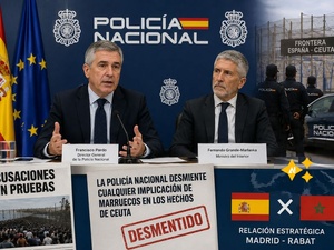 La police Espagnole dément toute implication des forces de sécurité Marocaines
