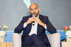 Walid Regragui rejoint Canal+ comme consultant Walid Regragui rejoint Canal+ comme consultant