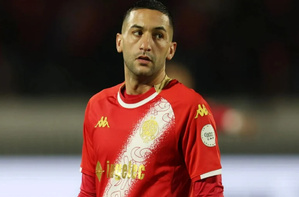 Ziyech durcit le ton avec le Wydad