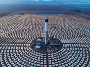 Noor Midelt I enfin débloqué ? Le Maroc prépare un géant solaire de 633 MW avec 1,3 GWh de batteries Noor Midelt I enfin débloqué ? Le Maroc prépare un géant solaire de 633 MW avec 1,3 GWh de batteries