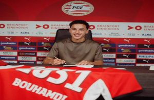 Amir Bouhamdi prolonge au PSV jusqu’en 2031