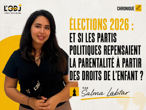 Élections 2026 : et si les partis politiques repensaient la parentalité à partir des droits de l’enfant ?