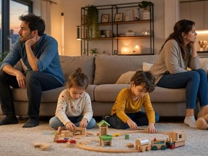 Et si le problème n’était pas celui qui va mal ? Quand la famille apprend à regarder autrement Et si le problème n’était pas celui qui va mal ? Quand la famille apprend à regarder autrement