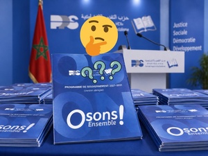 Programme du PPS : du neuf dans les chiffres, beaucoup moins dans les idées