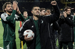 Anass Zaroury rejoint Columbus Crew