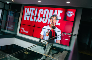 Neil El Aynaoui dévoile les coulisses de son arrivée à Leipzig