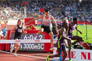 Diamond League : Soufiane El Bakkali termine deuxième à Bruxelles Diamond League : Soufiane El Bakkali termine deuxième à Bruxelles