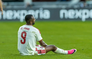Ayoub El Kaabi victime d’une fracture du tibia