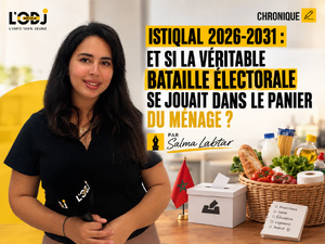 Istiqlal 2026-2031 : et si la véritable bataille électorale se jouait dans le panier du ménage ? Istiqlal 2026-2031 : et si la véritable bataille électorale se jouait dans le panier du ménage ?