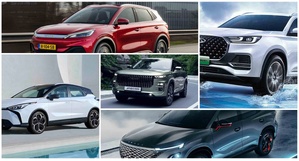 Marques chinoises : plus d’une voiture neuve sur dix vendue au Maroc Marques chinoises : plus d’une voiture neuve sur dix vendue au Maroc