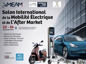 Automotive Show 2026 : Casablanca prépare le rendez-vous de l’électrique et de l’après-vente