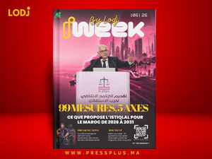 Parution de L'I-WEEK N°138 du 07 septembre 2026