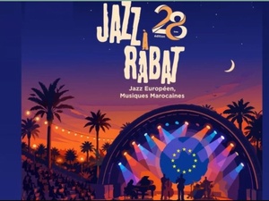 Jazz à Rabat revient du 24 au 26 septembre avec une 28e édition placée sous le signe des rencontres musicales
