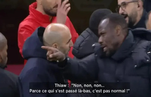 CAN 2025 : Regragui tacle Pape Thiaw après la finale controversée CAN 2025 : Regragui tacle Pape Thiaw après la finale controversée
