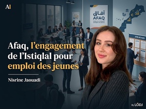 Un jeune, un délai, une solution : Afaq, l'engagement de l'Istiqlal pour l'emploi des jeunes