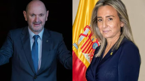 Mondial 2030 : Milagros Tolón prend ses distances avec Rafael Louzán