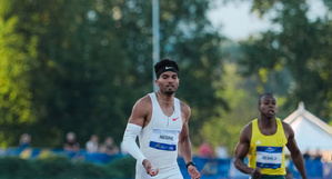 World Athletics Ultimate Championship : Yassine Hssine face à l’élite mondiale du 200 m