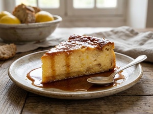 Pain dur, dessert d’or : le flan corse qui refuse de finir à la poubelle