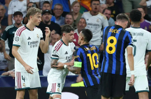 Ligue des champions : le Real Madrid et Manchester City réussissent leur entrée