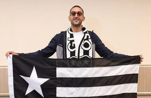 Hakim Ziyech arrive à Rio et affiche son enthousiasme pour Botafogo Hakim Ziyech arrive à Rio et affiche son enthousiasme pour Botafogo