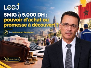 Mohammed Benahmed