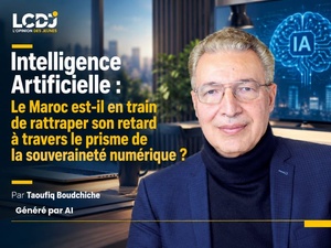 Taoufiq Boudchiche