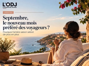 Septembre, le nouveau mois préféré des voyageurs ?