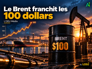Le Brent a franchi les 100 dollars : pour le Maroc, la question n’est plus combien, mais combien de temps Le Brent a franchi les 100 dollars : pour le Maroc, la question n’est plus combien, mais combien de temps