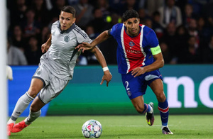 Ligue des champions : le PSG et le Barça frappent fort, Liverpool et Arsenal assurent Ligue des champions : le PSG et le Barça frappent fort, Liverpool et Arsenal assurent