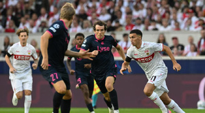 Ligue des champions : Stuttgart et Bilal El Khannouss frappent fort