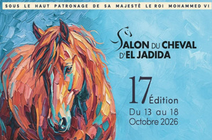 Tbourida : le Grand Prix du Roi Mohammed VI au cœur du Salon du Cheval Tbourida : le Grand Prix du Roi Mohammed VI au cœur du Salon du Cheval