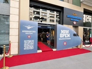 Aeronautica Militare ouvre une nouvelle boutique à Racine et renforce sa présence à Casablanca