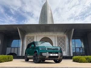 BYD lance le Ti 7 au Maroc, un grand SUV hybride rechargeable à 870 km d’autonomie