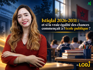 Istiqlal 2026-2031 : et si la vraie égalité des chances commençait à l’école publique ?
