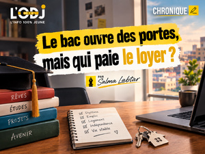 Le bac ouvre des portes, mais qui paie le loyer ? Le bac ouvre des portes, mais qui paie le loyer ?