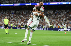 Liga : le Real Madrid se relance dans le derby, Mbappé signe un doublé Liga : le Real Madrid se relance dans le derby, Mbappé signe un doublé