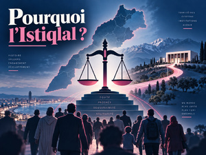 Pourquoi l’Istiqlal ? Pourquoi l’Istiqlal ?