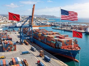 Maroc-États-Unis : les échanges commerciaux atteignent des sommets en 2026